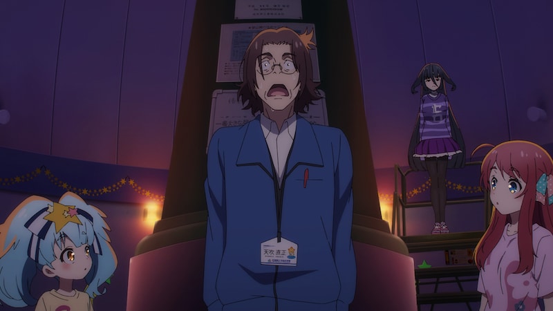 劇場版「ゾンビランドサガ ゆめぎんがパラダイス」の新規場面カット