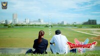 プロモーション映像「WEB ドラマ『#ドラクエはいいぞ』愛？友情？篇」より