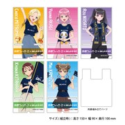 「ザスパ群馬×前橋ウィッチーズコラボ アクリルスマホスタンド」（全5種）