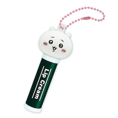 ちいかわたちがリップのフタにちょこん、 カプセルトイ新作10月25日に販売