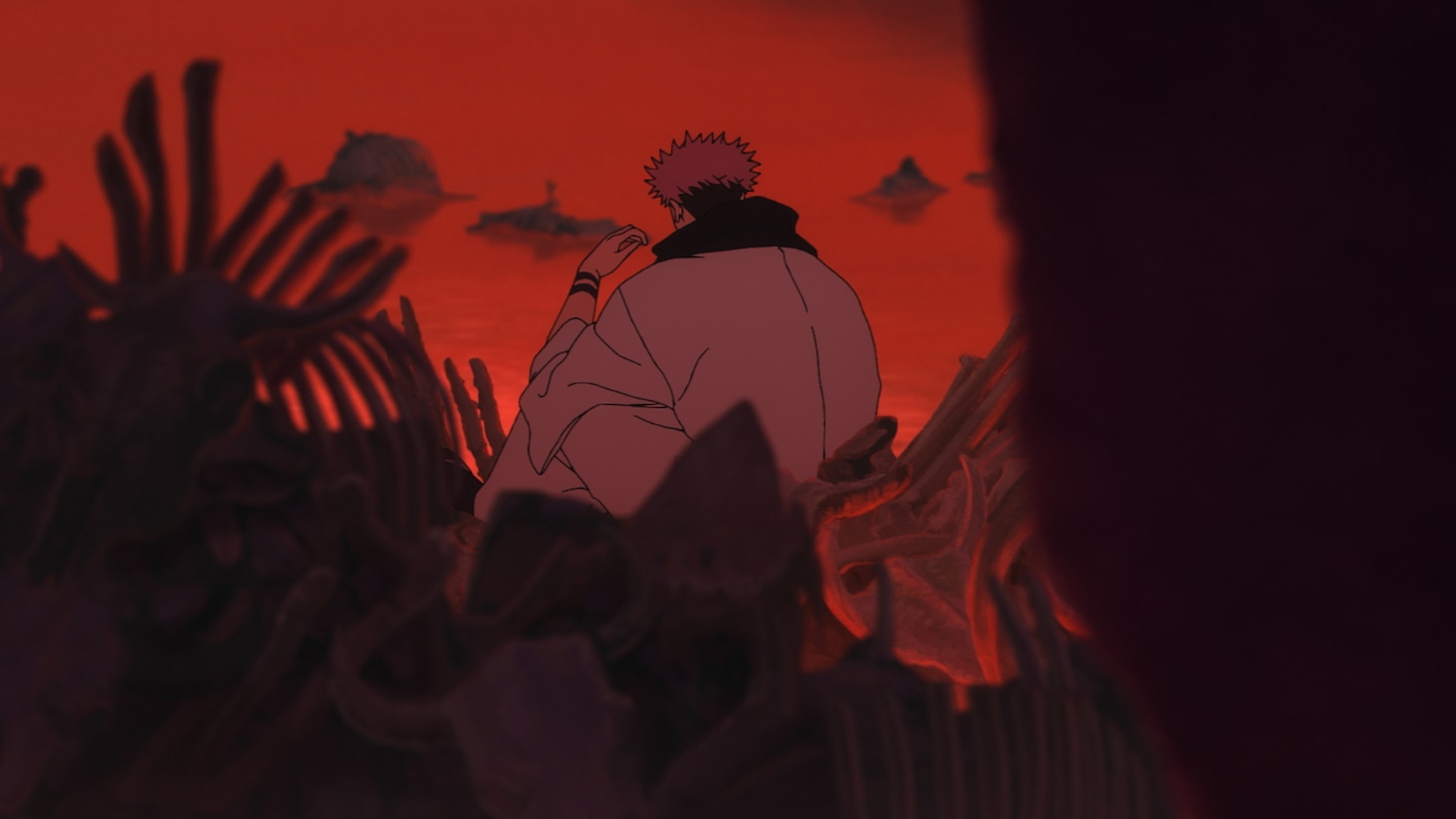 「劇場版 呪術廻戦『渋谷事変 特別編集版』×『死滅回游 先行上映』」より