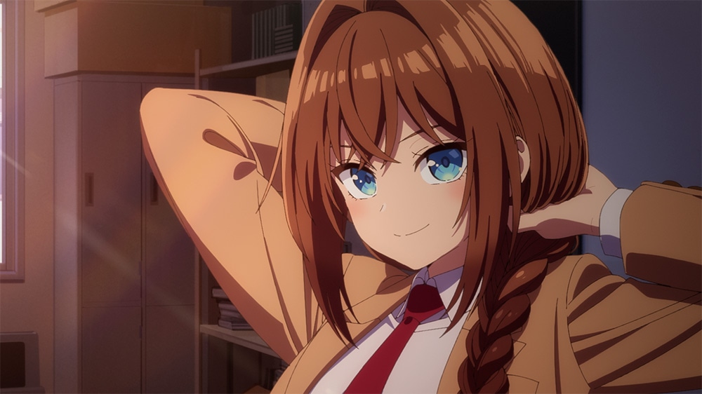 TVアニメ「真夜中ハートチューン」PV第2弾の場面カット (c)五十嵐正邦・講談社／「真夜中ハートチューン」製作委員会