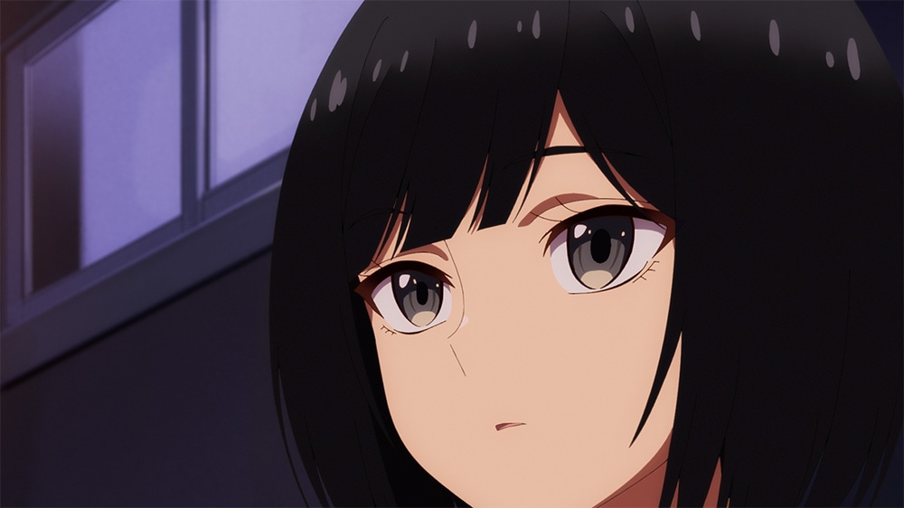 TVアニメ「真夜中ハートチューン」PV第2弾の場面カット (c)五十嵐正邦・講談社／「真夜中ハートチューン」製作委員会