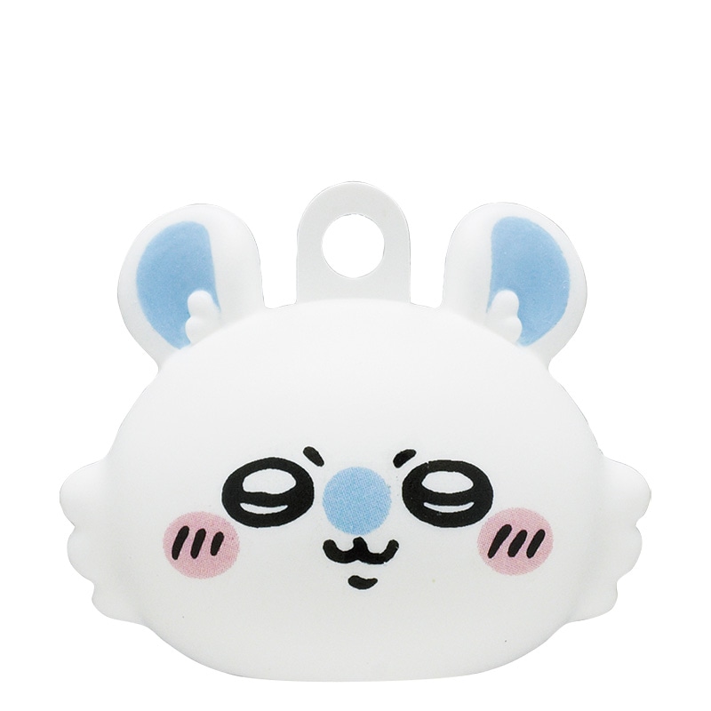 「ちいかわ リップキャップマスコット」