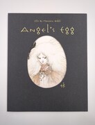 「天使のたまご 4Kリマスター」公式パンフレット