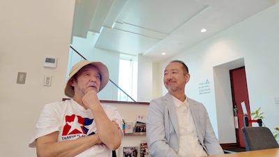 「天使のたまご」押井守×若林和弘のインタビュー動画　初の公式パンフレット劇場販売
