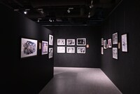 「蟲師展」の様子