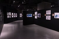「蟲師展」の様子