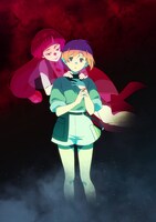 TVアニメ「ゴーストコンサート: missing Songs」ティザービジュアル