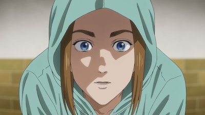 TVアニメ「ダーウィン事変」PV第1弾より