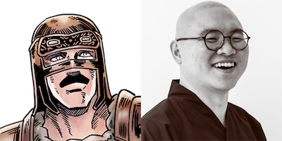 ザク（CV：拝真之介）