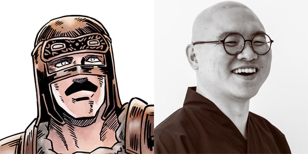 ザク（CV：拝真之介）