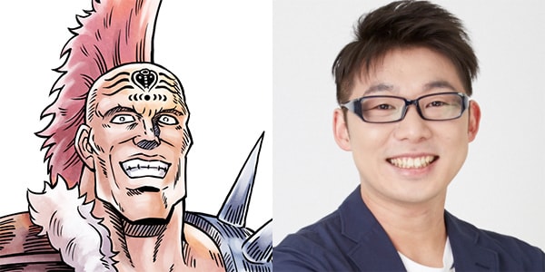 バーズ（CV：矢野正明）