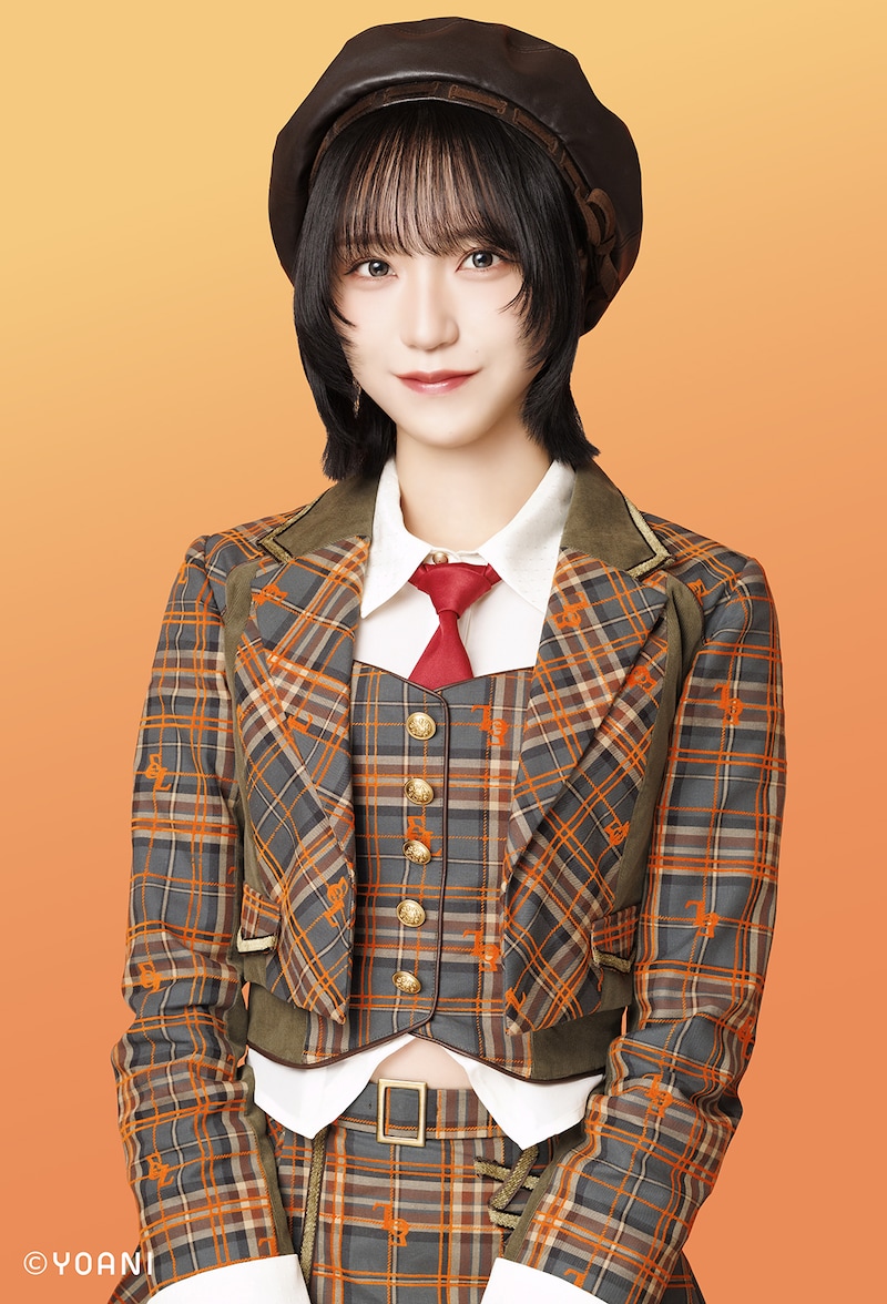 野口衣織（＝LOVE）