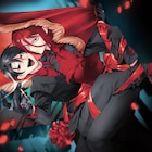 「ガチ恋粘着獣」の星来、新連載「呂色麗の冥婚論」をWEBゼノンでスタート