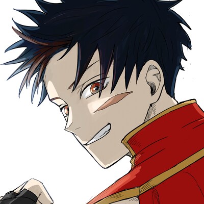 「VS.1」ビジュアル (c)ダレモ/集英社