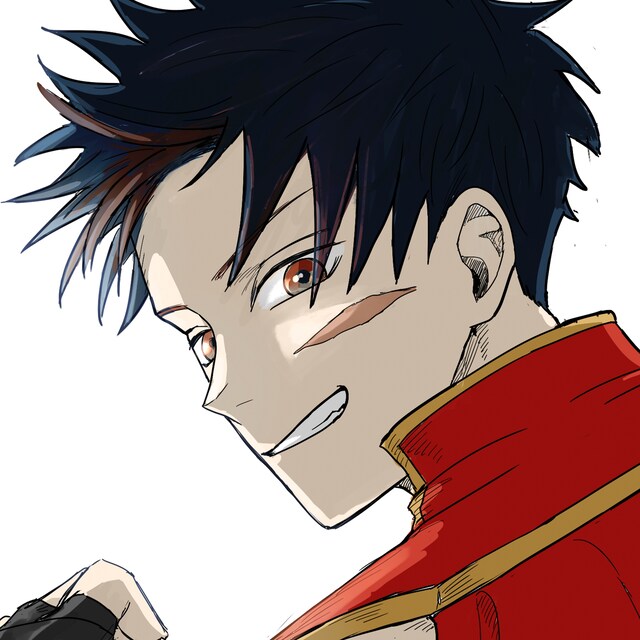 「VS.1」ビジュアル (c)ダレモ/集英社