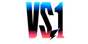 「VS.1」ロゴ (c)ダレモ/集英社