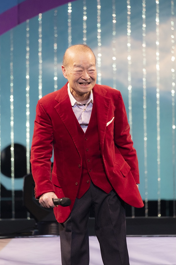 「魔神英雄伝ワタル 35周年感謝祭」より