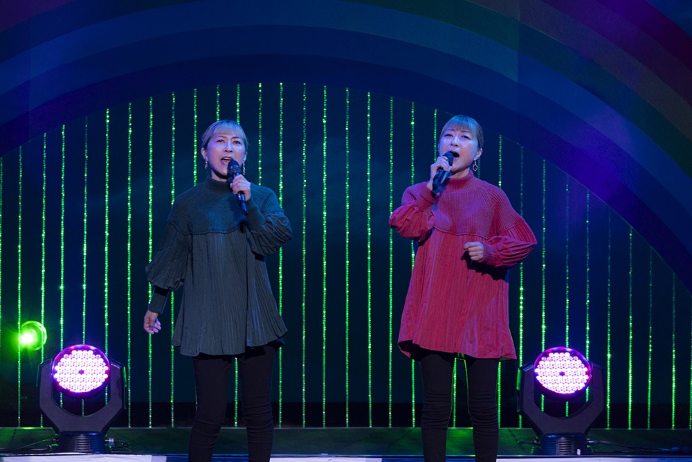 「魔神英雄伝ワタル 35周年感謝祭」より