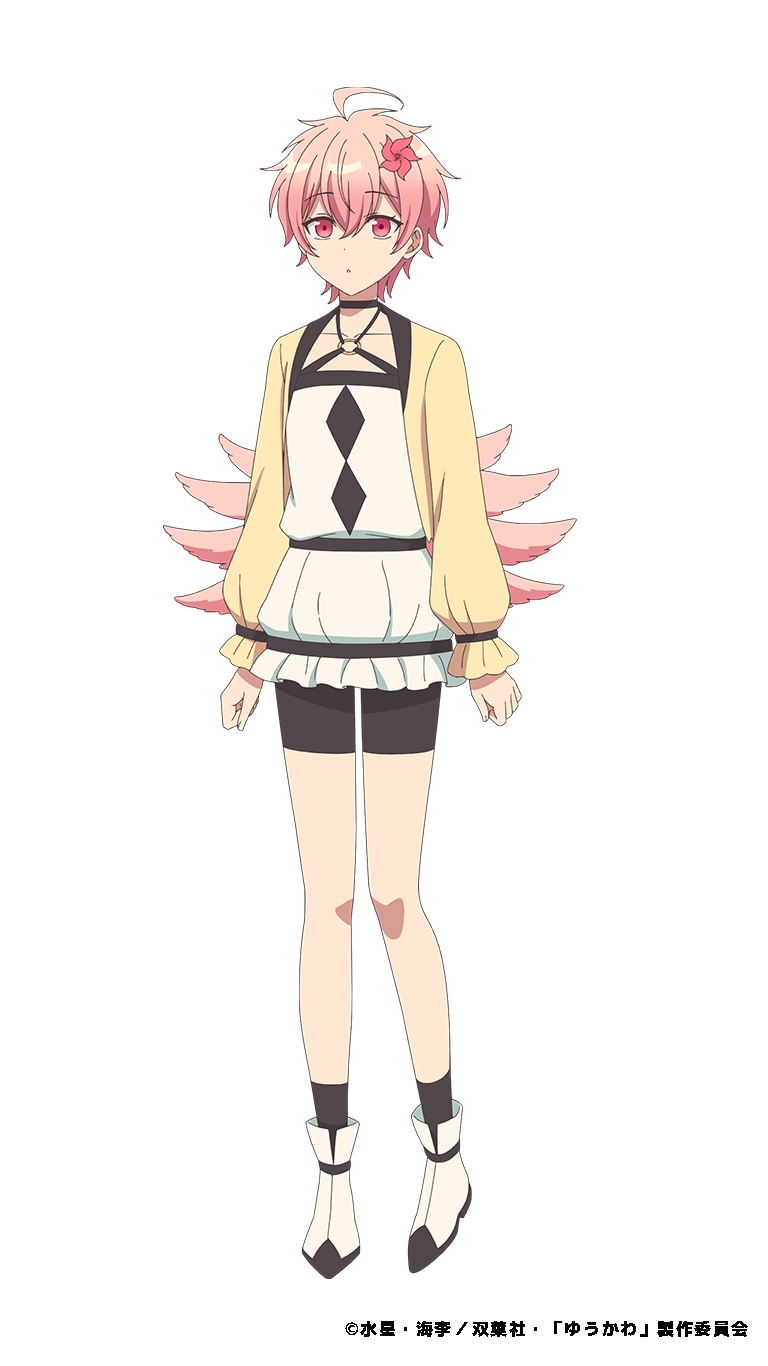 ハピネス（CV：野口衣織）