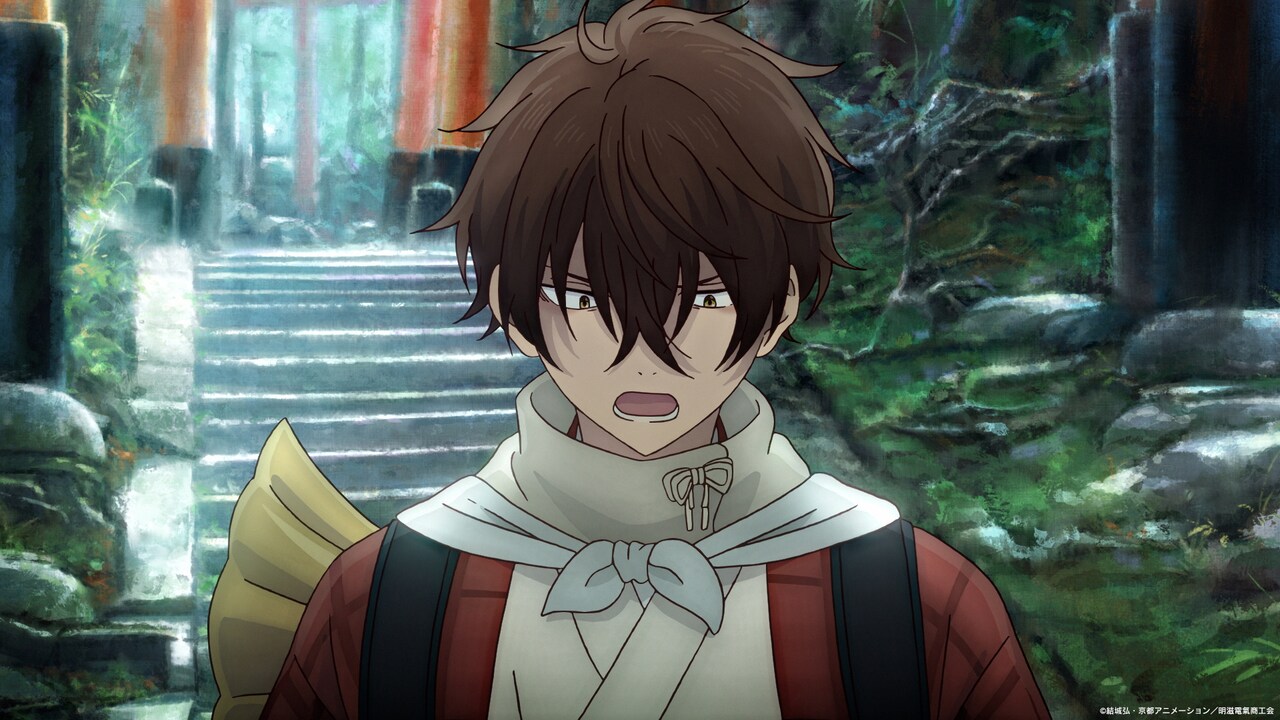 TVアニメ「二十世紀電氣目録-ユーレカ・エヴリカ-」PVより - 京アニ