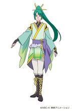 キュアカグラ / 天弦晃雅（CV：寺坂頼我）