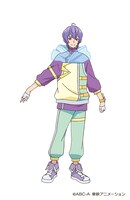 キュアブレイク / 黒瀬舞人（CV：小辻庵）