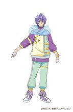 キュアブレイク / 黒瀬舞人（CV：小辻庵）