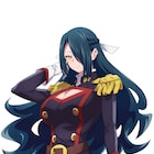 アニメ「魔都精兵のスレイブ2」次なる組長ビジュアルは九番組組長・東風舞希