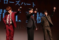 「『ディズニー ツイステッドワンダーランド ザ アニメーション』ワールドプレミア 開宴ティーパーティー！」より