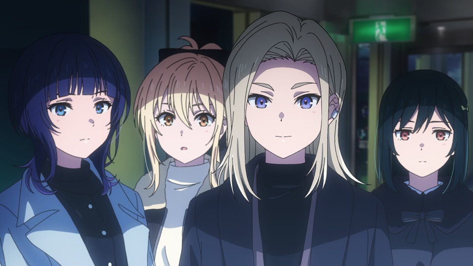 劇場アニメ「ラブライブ！虹ヶ咲学園スクールアイドル同好会 完結編 第2章」公開記念PVより