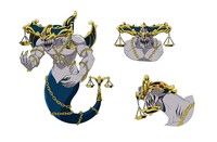 子安武人が演じるオリジナルUMAのバランス