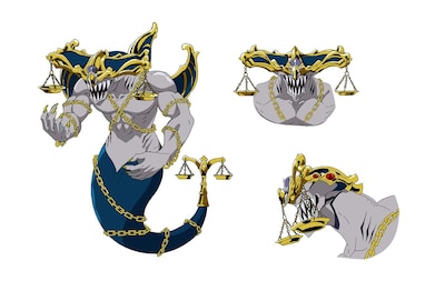 子安武人が演じるオリジナルUMAのバランス