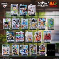 F賞「ACLLECT -ドラゴンボール- ～鳥山明の世界～」