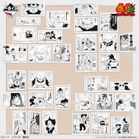 I賞「コマステッカーコレクション」