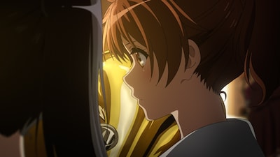 劇場アニメ「最終楽章 響け！ユーフォニアム 前編」予告より