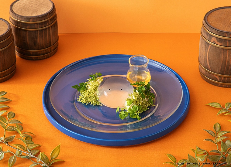 「とんでもスキルで異世界放浪メシ2」テーマカフェ、ドラちゃん虜にした餃子を提供