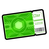 「メダロットサバイバー」で使用できる「メダロットガチャチケット×10」