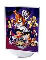 「グッズ付き入場チケット」に付いてくるアクリルスタンド