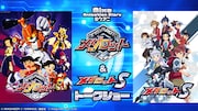 「メダロット」&「メダロットS」トークショーに山崎みちる、竹内順子らが登壇
