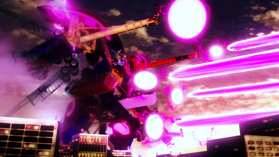 河森正治監督映画「迷宮のしおり」横浜でロボットが迫力のバトル、場面カット一挙公開