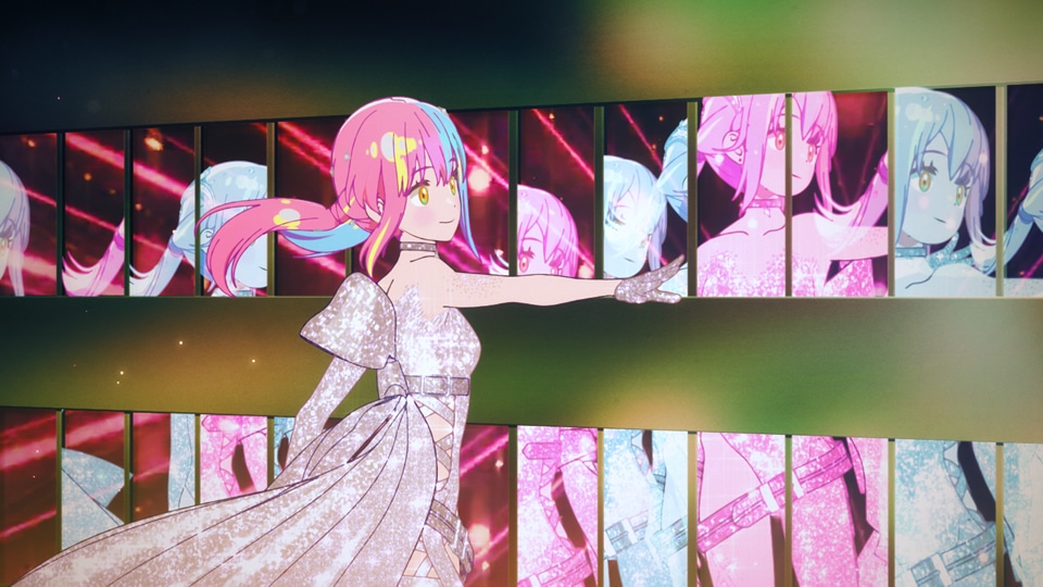 オリジナル劇場長編アニメーション「迷宮のしおり」より