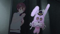 オリジナル劇場長編アニメーション「迷宮のしおり」より