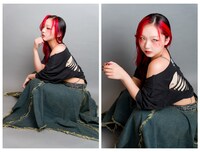 CHIKA（HANA）の人生を変えたアニメ「進撃の巨人」