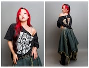 CHIKA（HANA）の人生を変えたアニメ「進撃の巨人」