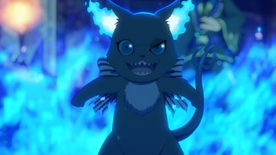 アニメ「ディズニー ツイステッドワンダーランド ザ アニメーション」第1話「覚醒ストレンジャー！」より