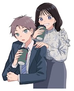 「ふたりの距離の10年後」カット