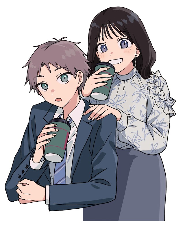 「ふたりの距離の10年後」カット