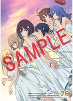 アニメイト無償特典のブロマイド
